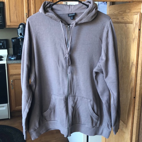 torrid Tops - Women’s Torrid zip up hoodie
